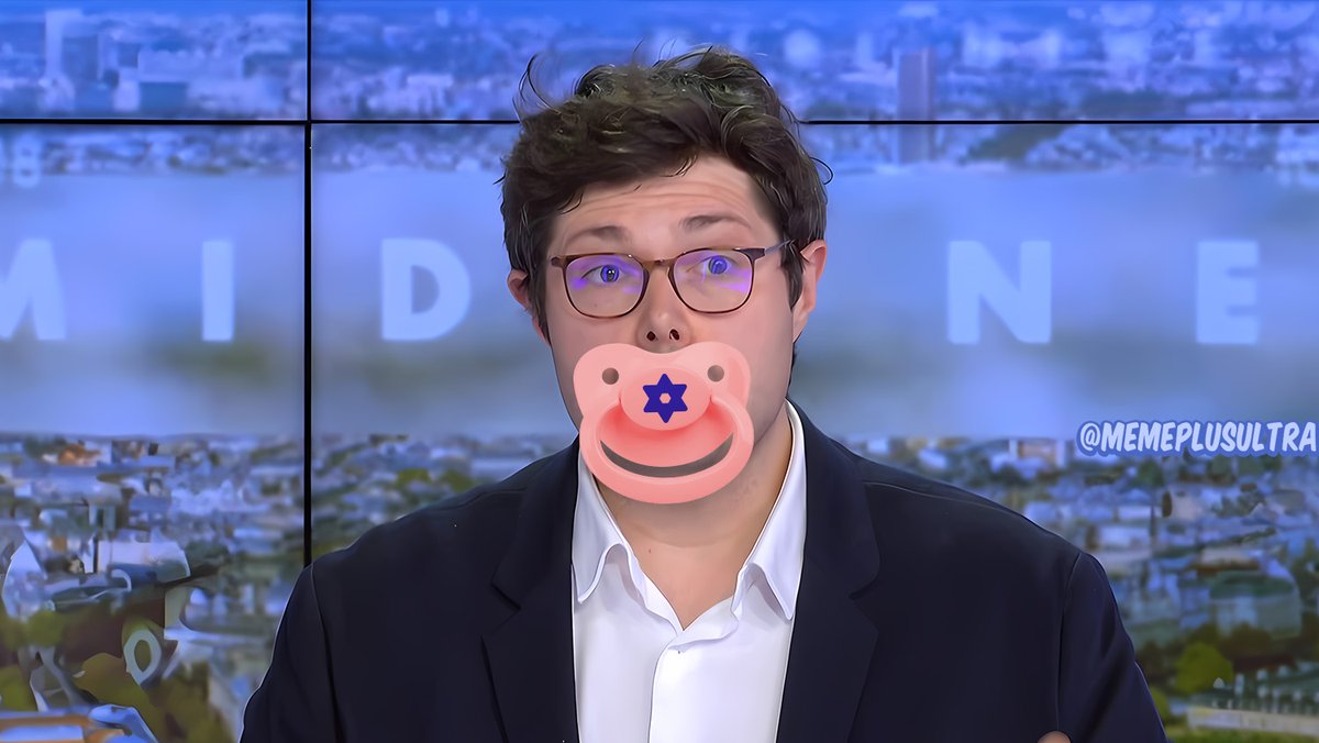 MÈME PLUS ULTRA tweet media