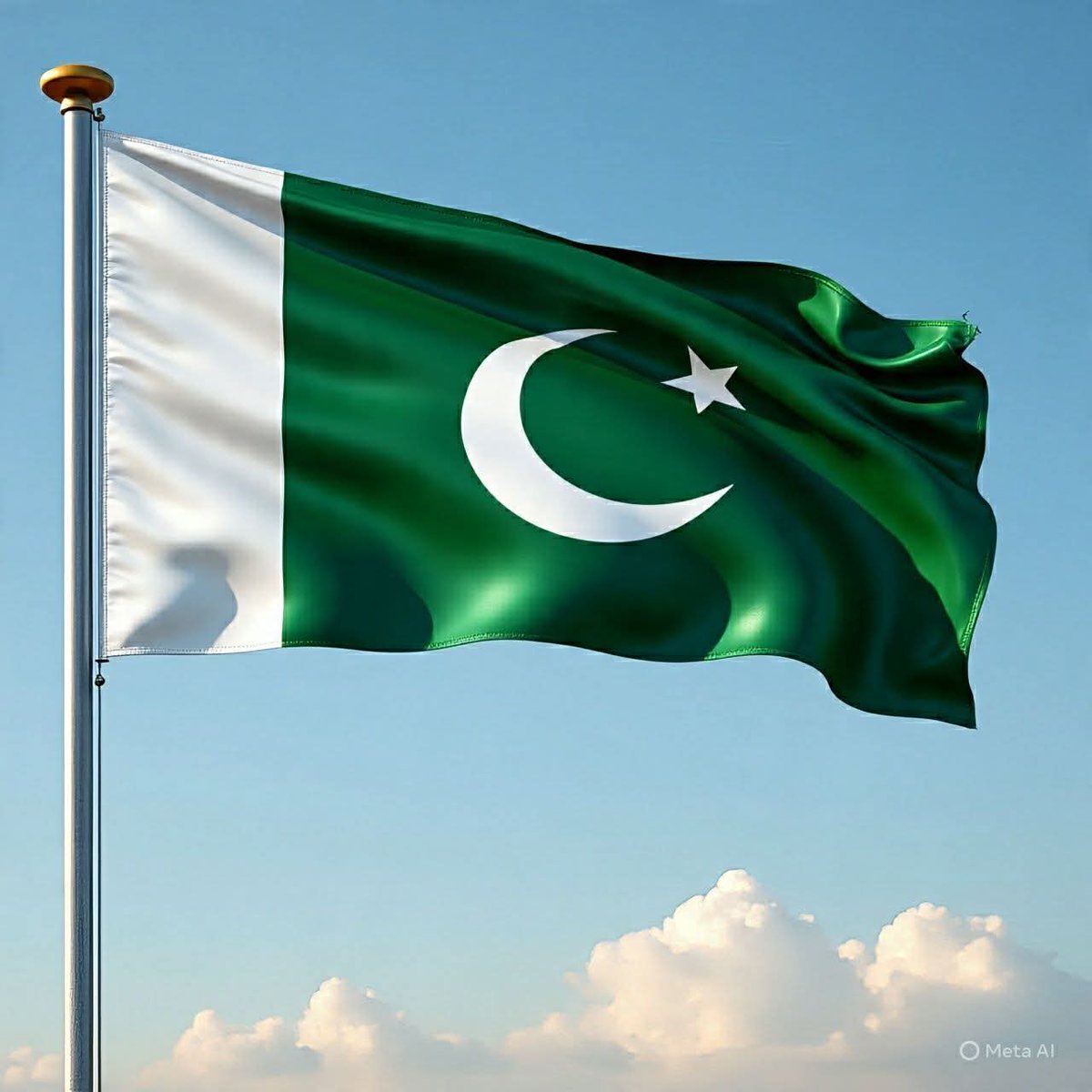 IamMalikHZ's tweet photo. Happy #78th independence Day.
I pray to Allah to protect my country Pakistan.
#Pakistan 
رَبِّ اجْعَلْ هذا بَلَداً آمِناً•
پروردگار! اس سرزمین کو امن کا گہوارہ بنا•
🇵🇰
اللهم احفظ علم بلدي باكستان عاليا دائما. 🤲
#Pakistan
#Pakistani
#14August
#IndependenceDay2025 https://t.co/ZGxVKNMCgr