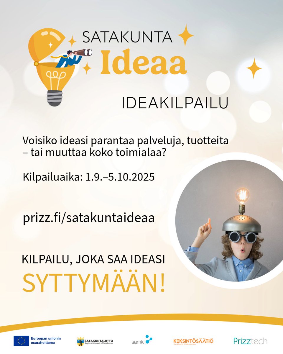 Prizztech Oy tweet media