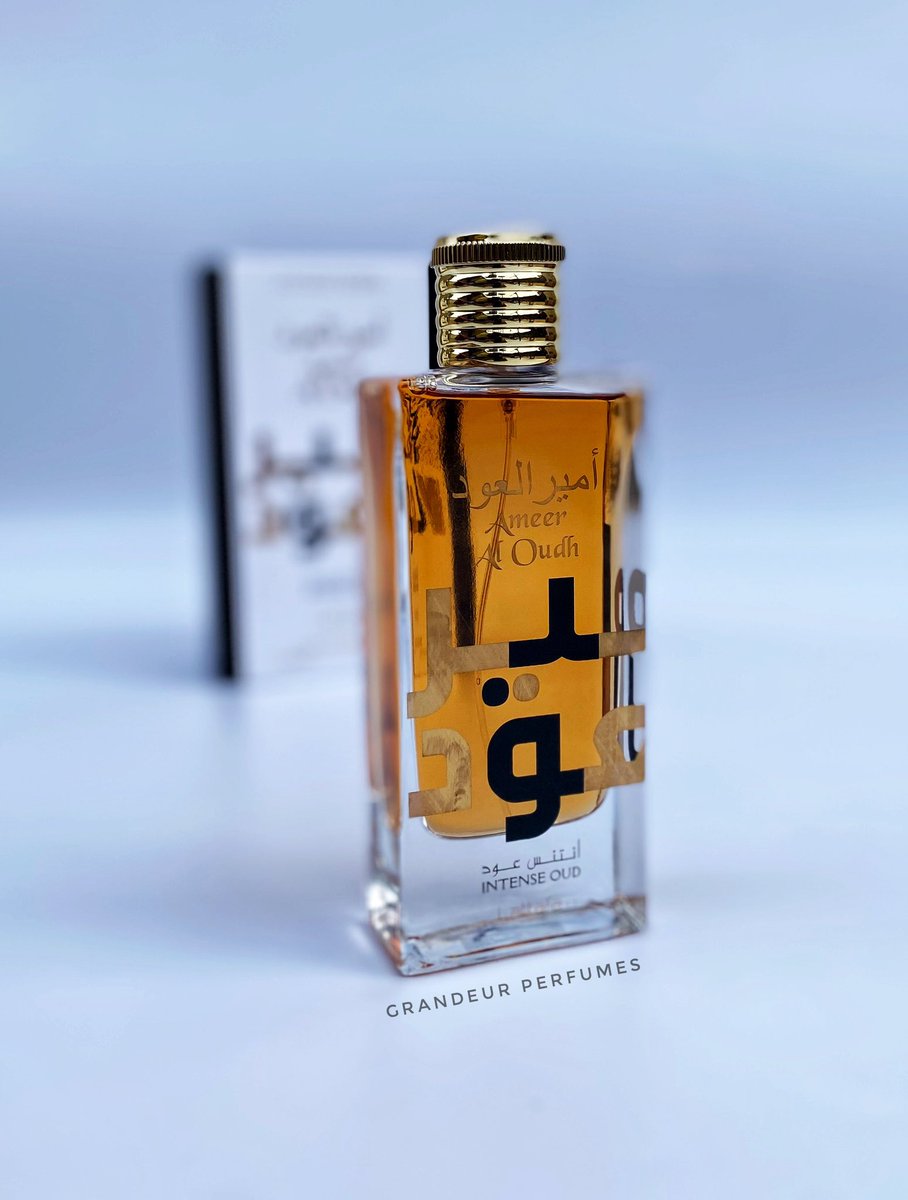 Please Retweet

Ameer Al Oudh Intense 

Price: 28,000 naira
Size:100ml
Location: Lagos State

Send a dm to order or click the link below