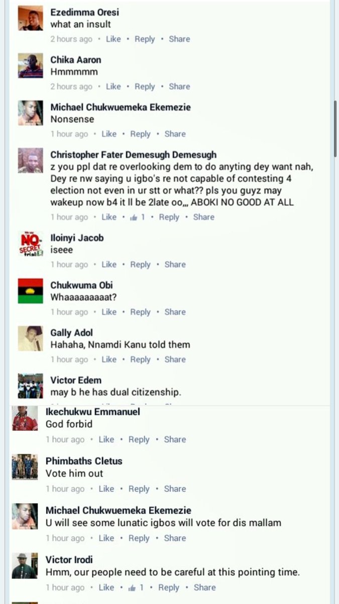 When a Hausa man contests for Councillor in Ebonyi State. Check the comments 😂😂😂