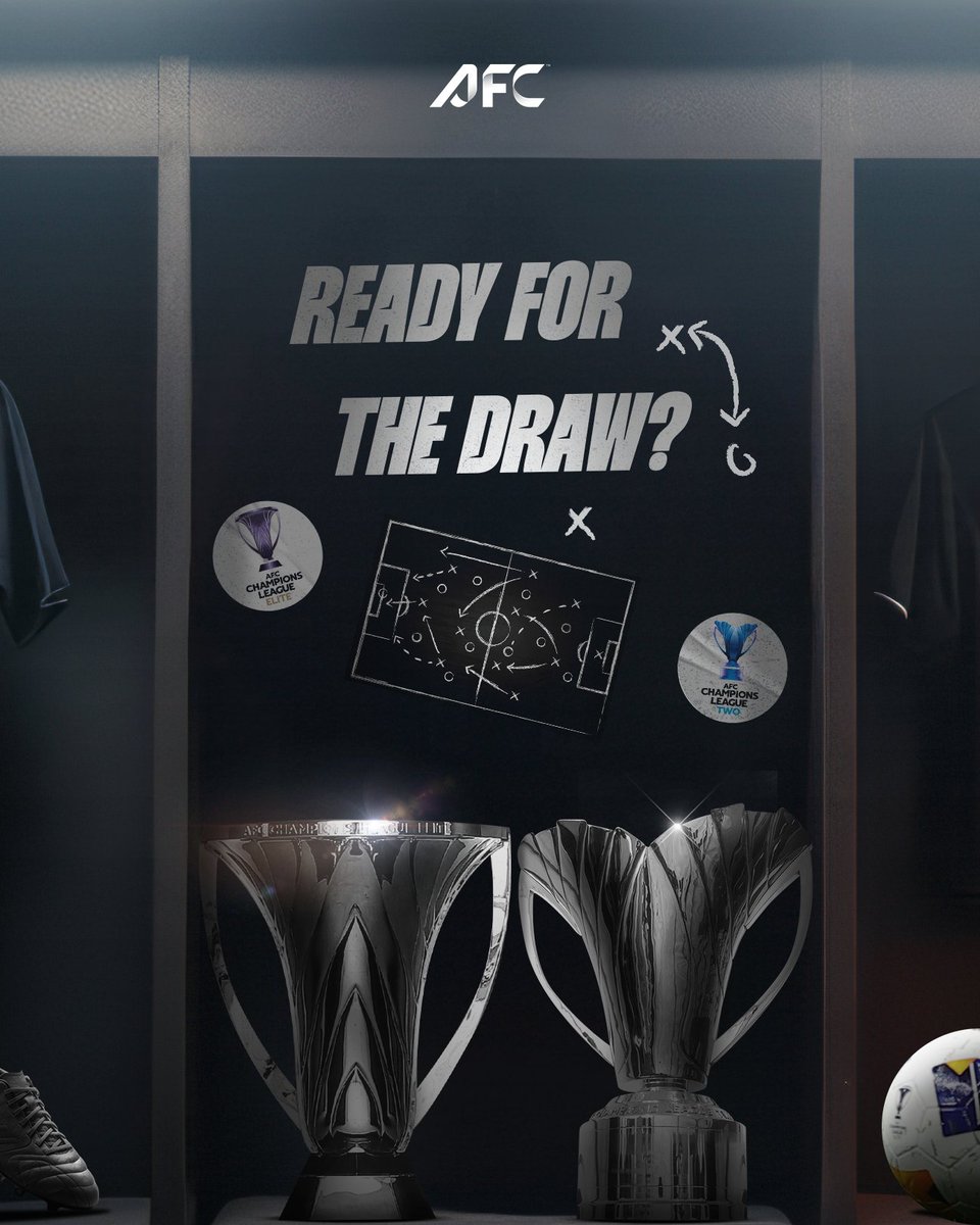 𝗧𝗛𝗘 𝗪𝗔𝗜𝗧 𝗜𝗦 𝗢𝗩𝗘𝗥 ⏳

See you tomorrow 👋

#ACLElite 🏆 #ACLTwo