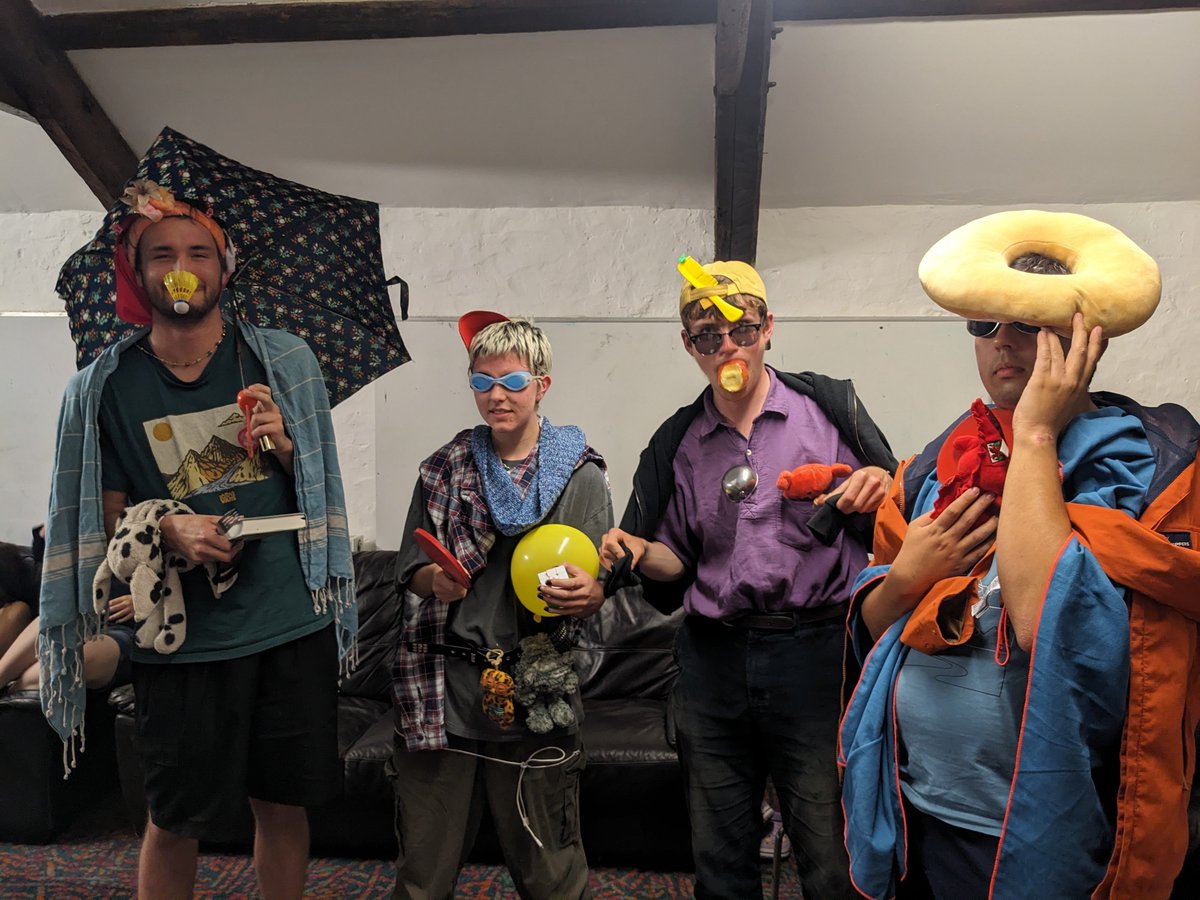 The EcoWeek Trust tweet media