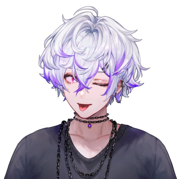 ᴀᴄʀʏɪɪ_ ⛓️🔪 | Cyber-vigilante Vtuber tweet media