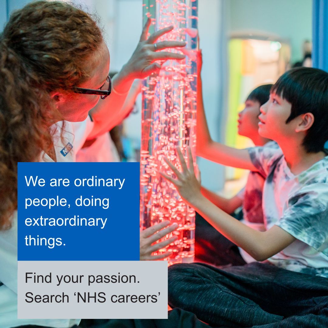 Sutton Health and Care tweet media