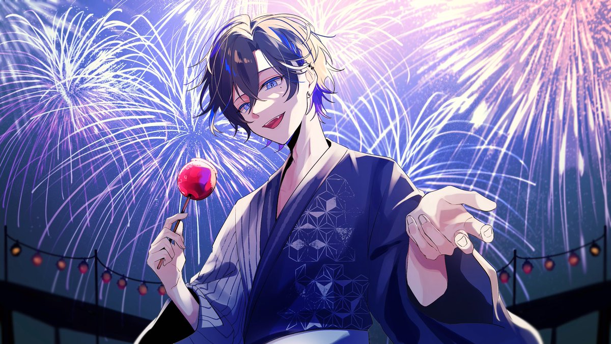 八月のレイニー／はるまきごはん
                                     【Cover - たちばな】
youtube: youtu.be/fbvekNethG4