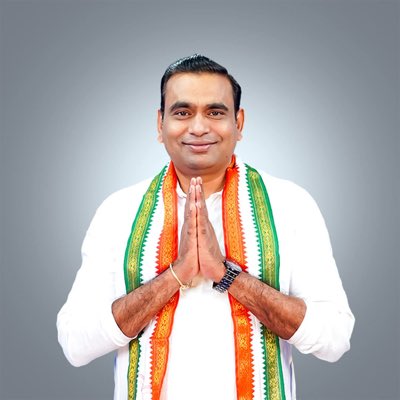 Chamala kirankumar reddy tweet media