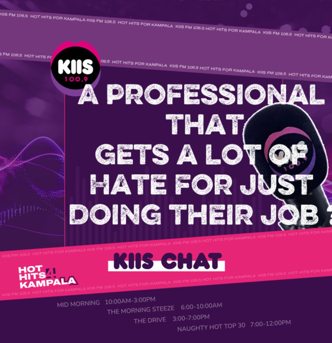 🤔🤔🤔? #KIIS100 #Hothitsforkampala #kiisfmug