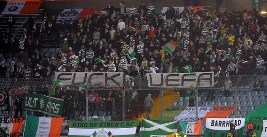The Parkhead Faithful (@theparkheadf) on Twitter photo <a href="/UEFA/">UEFA</a> <a href="/UEFA/">UEFA</a>