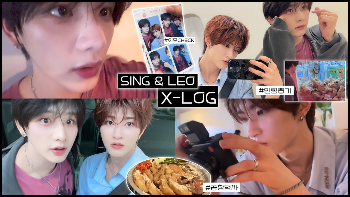 XODIACOfficial's tweet photo. [XLOG]  《韓國半日快閃！踩遍必去打卡位＋美食清單》 | 한국 반나절 즉흥 여행! 필수 포토 스팟 + 맛집 추천

- Edited by LEO

🔗 : https://t.co/Vej2Iunqs6

#XODIAC #소디엑 #SING #씽 #LEO #리오 https://t.co/QEZSzntK96