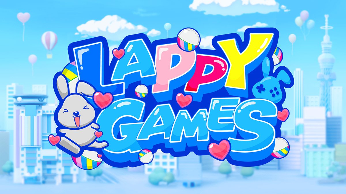 gamewith_review's tweet photo. 『LAPPY GAMES』の発売日が決定！
https://t.co/QtPUjeHtf0

かわいいウサギ「ラッピー」を操作してステージにあるハートを集めていく対戦アクションゲーム。
Switch版は8月20日(水)、Steam版は8月27日(水)に発売予定！

#LAPPYGAMES https://t.co/9LmYOqeWrB