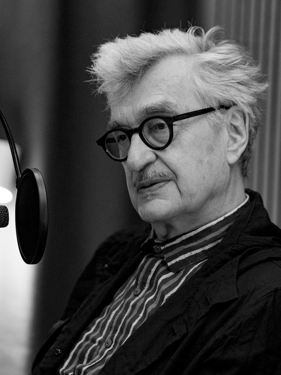 Jochen Wegner (@jochen) on Twitter photo Wim Wenders war bei Alles gesagt? Der bedeutendste deutsche Filmregisseur unserer Zeit wird heute, am 14. August 2025, 80 Jahre alt. Wim Wenders war bei Alles gesagt? Der bedeutendste deutsche Filmregisseur unserer Zeit wird heute, am 14. August 2025, 80 Jahre alt.