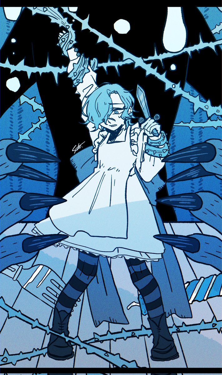 劣勢らにラブを

#Adoart