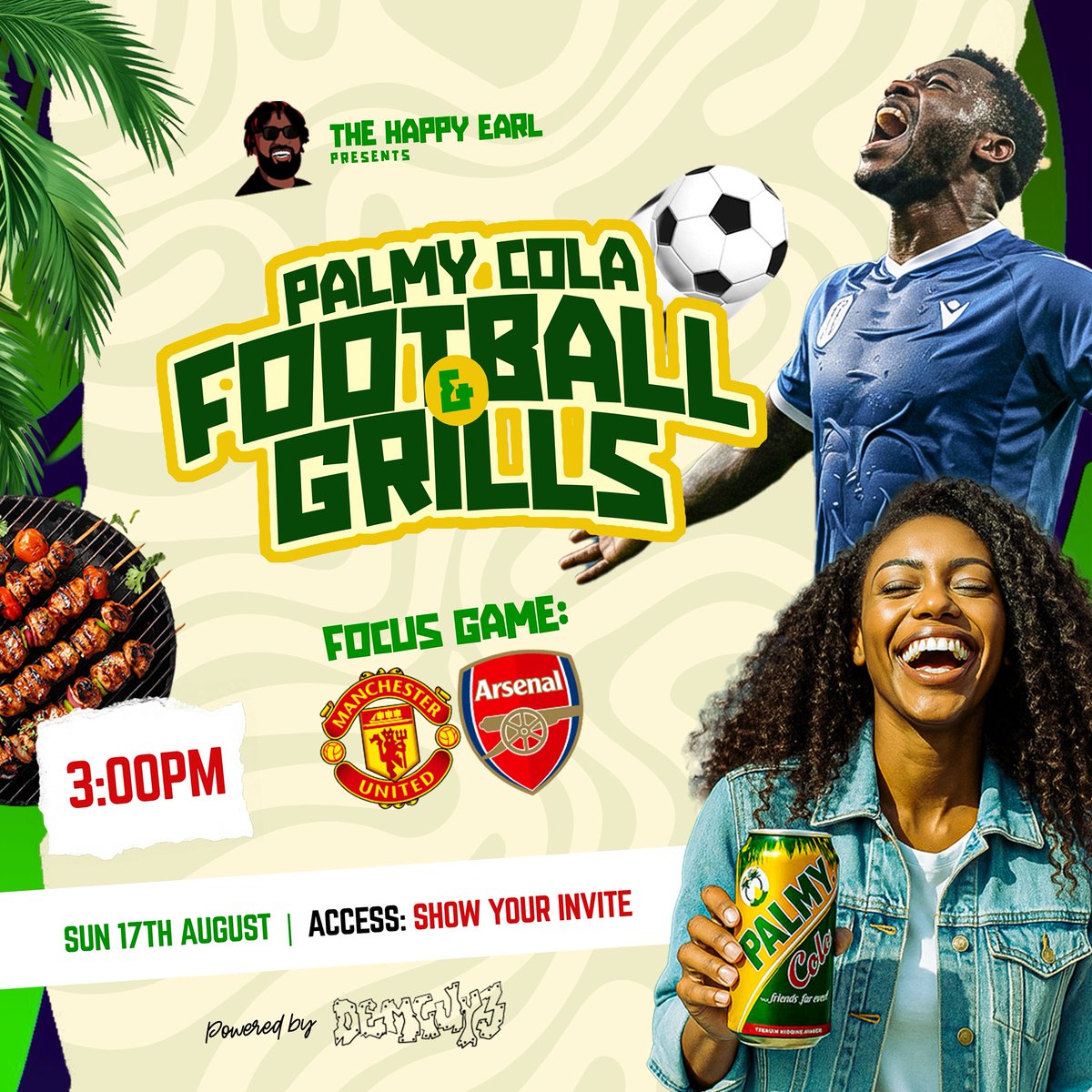 _ItsBugatti's tweet image. See you on Sunday 🥂