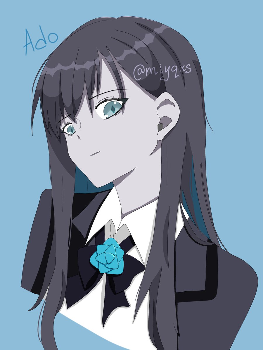 miyqxs's tweet photo. 頑張った！#Adoart https://t.co/dLDE4mgCT1