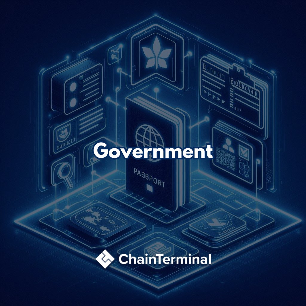 ChainTerminal's tweet image. Let’s talk bureaucracy. 😐
Long lines. Confusing forms. Delays that make you want to scream into a pillow. 🥹
Now imagine this instead 👇
🔁 Smart Contracts for Public Services – Automated applications, permits, even voting.
⏱ Instant Response Times – Approvals that take…