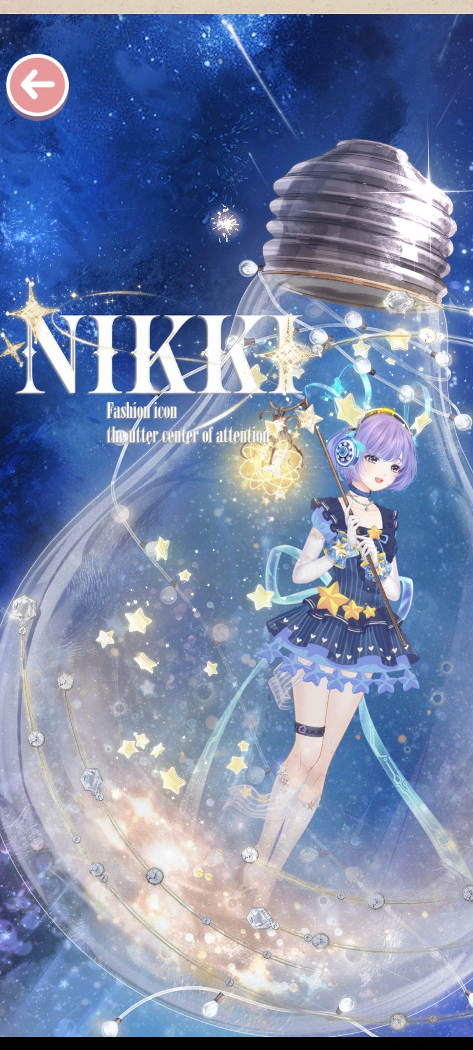 月光の麗人ミラクル ２枚 ミラクルニキ公式 on X: 