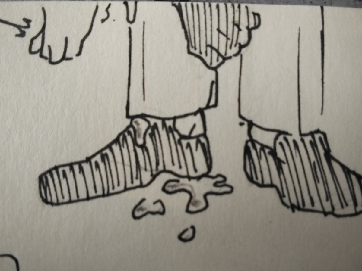 bars_028's tweet image. Personal preference
#johndoe #Noli #Forsaken