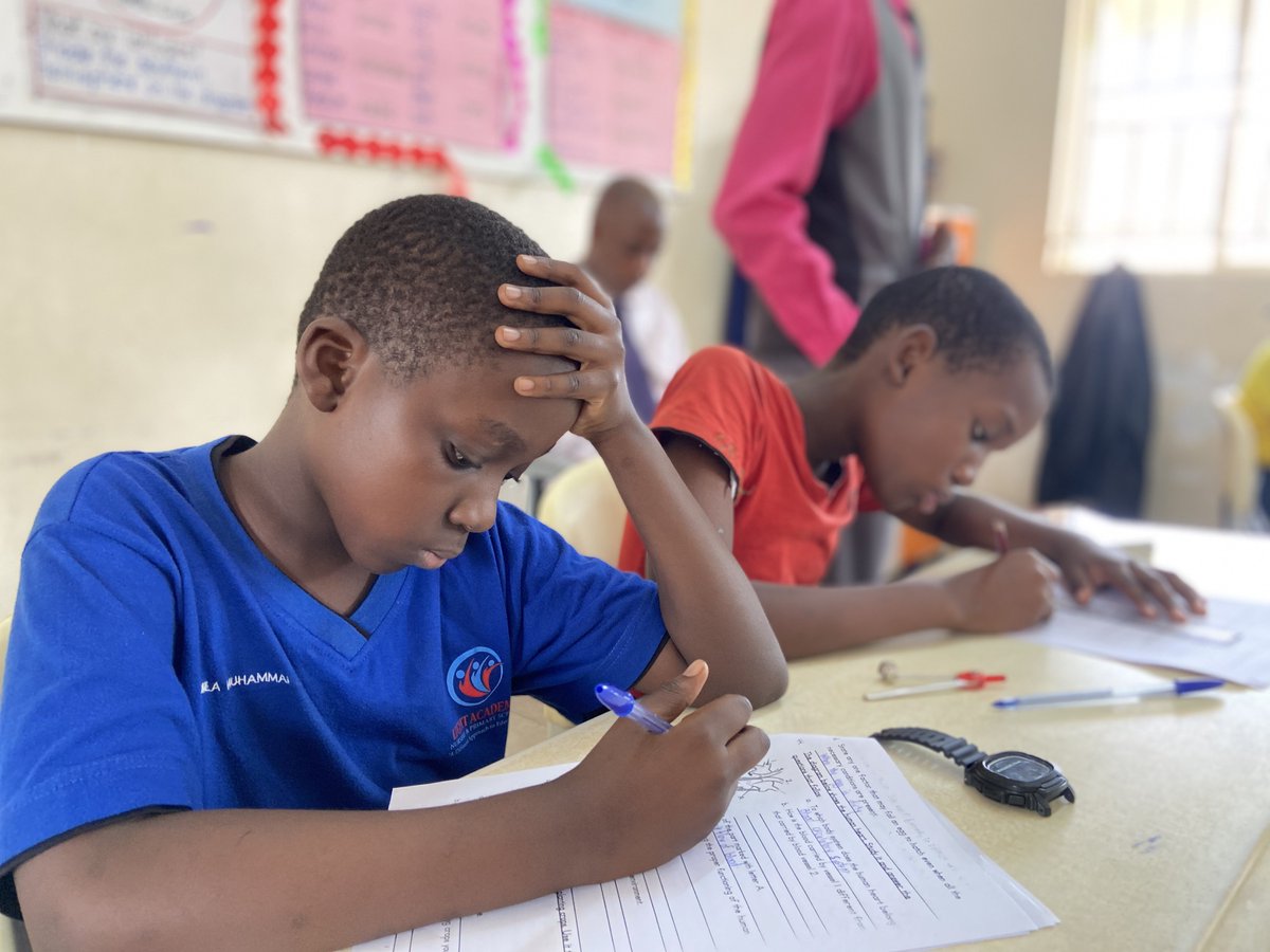 LIGHTPRINURSERY's tweet photo. End of Term Two Exams
Our pupils are giving their best as they sit for the End of Term 2 Examinations.
Determination, focus, and hard work are in full swing as they showcase what they’ve learned this term. 🌟
#EndOfTermExams #LightAcademy #EducationInUganda #SuperCup https://t.co/8ZZzdiveU4