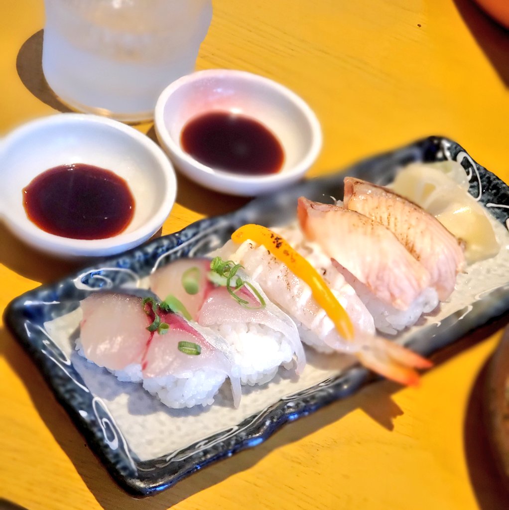 2軒目🍶🍣