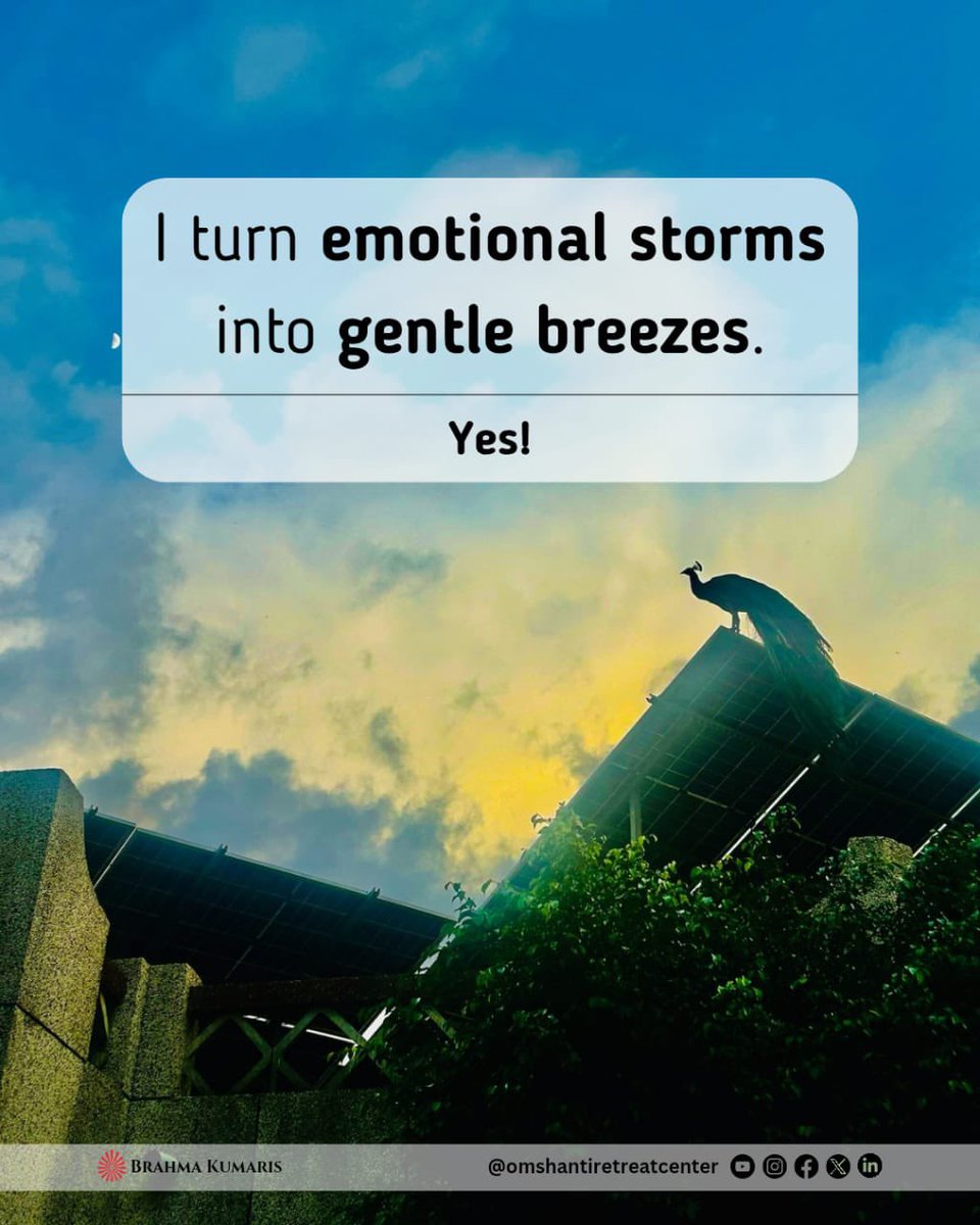 Brahma Kumaris ORC tweet media