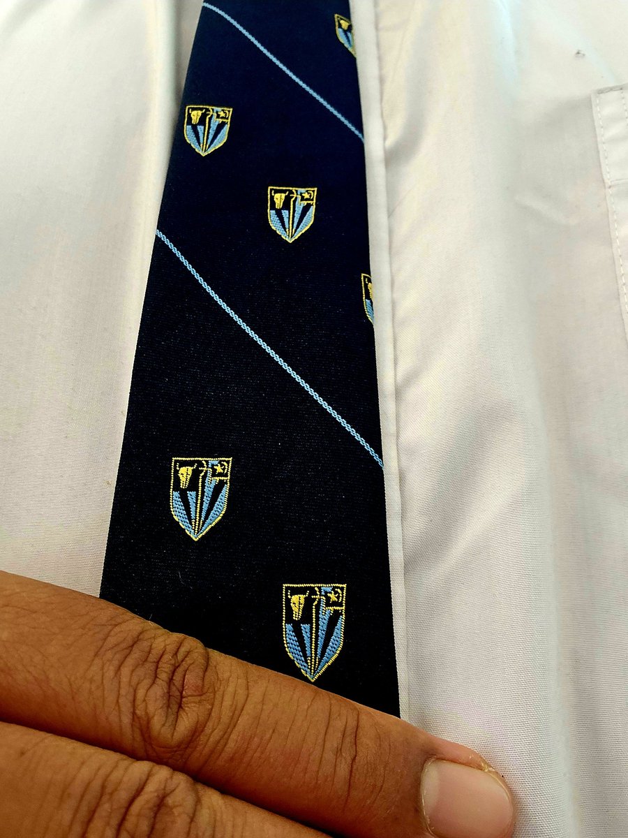 CaptainHudson7's tweet image. Happy 132nd Anniversary #VictoriaInstitution

Be Yet Wiser
Rise To The Occasion 
#Victorian97