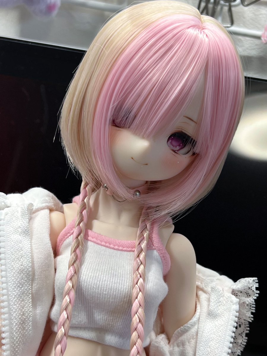 撮影画終わってお疲れ様のご様子…