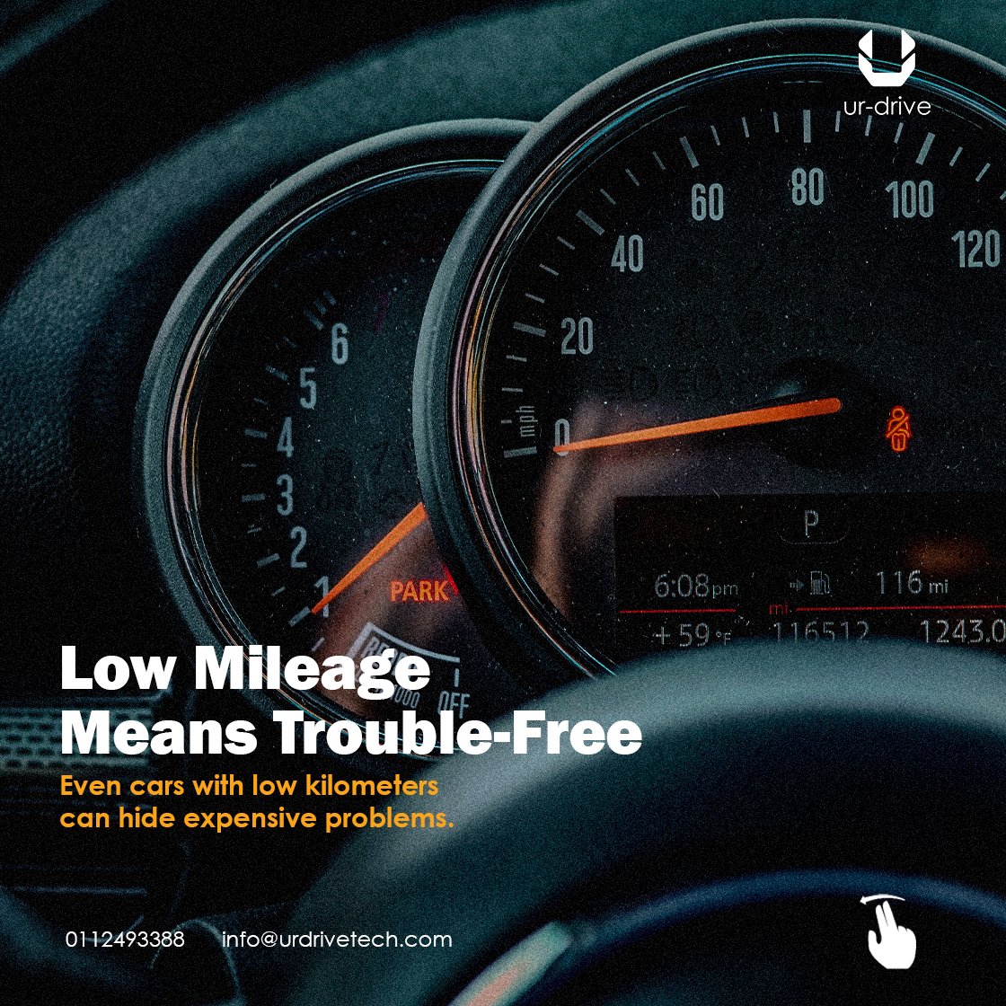 urdrivetech tweet picture
