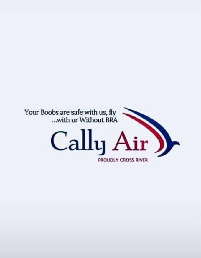 GodsgraceRotimi's tweet photo. Cross River's new Airlines throws shade at IbomAir and #Kwam2 🤣🤣 https://t.co/KahHnfod0e
