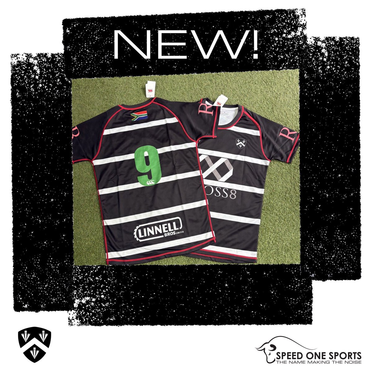 The new Bloxham school bespoke tour jerseys

Are you in need of any bespoke items for your club or your company?

Let us bring your vision to life—give us a call! ☎️ 0121 796 5600

#TeamSOS #MakeHistory #NameMakingTheNoise