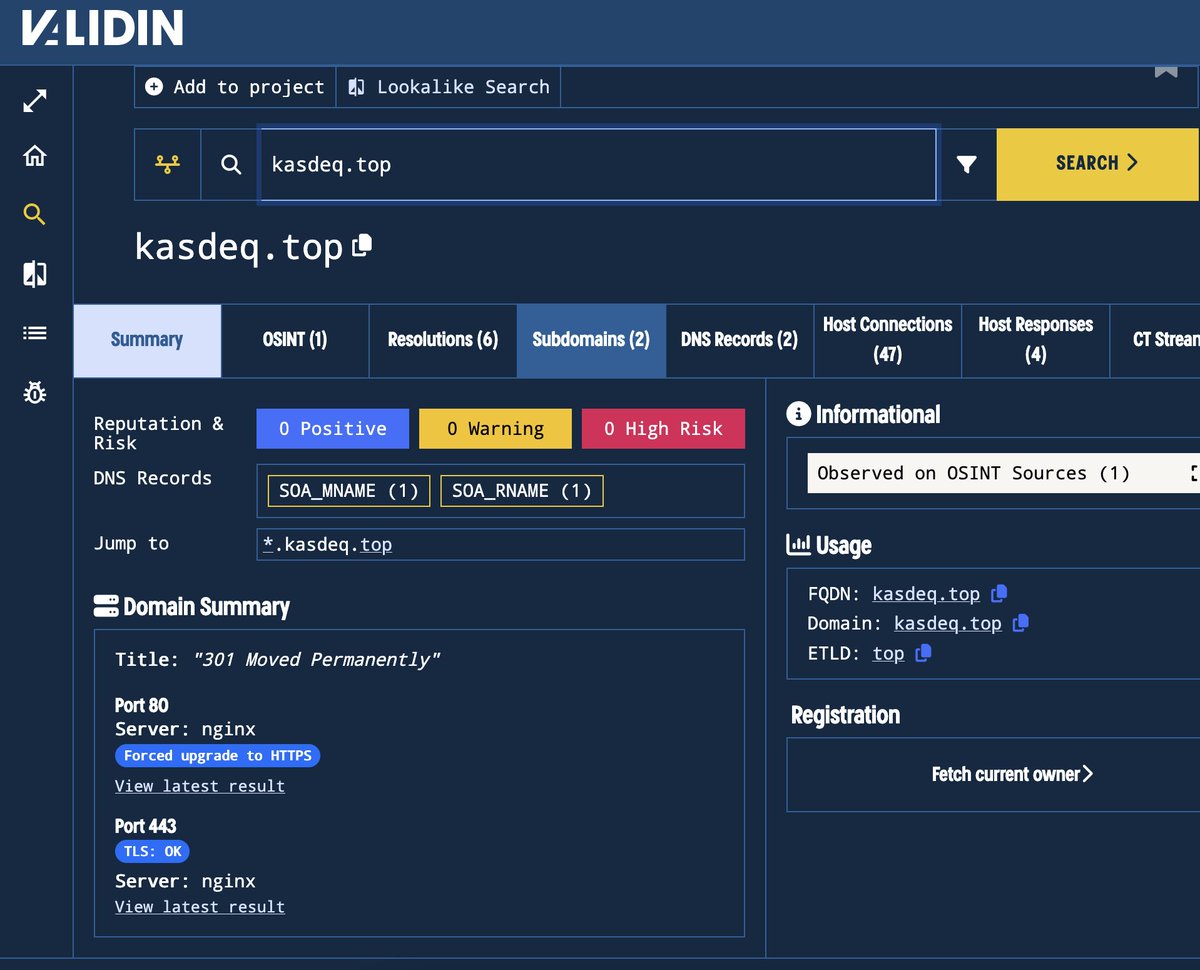 Hexnaut's tweet photo. These look like some more PlayPraetor domains? www.kasdeq[.]top and ajsuqy[.]top? @500mk500 I think one is a fake chrome apk and the other is a dating app? https://t.co/8z9JJszBze