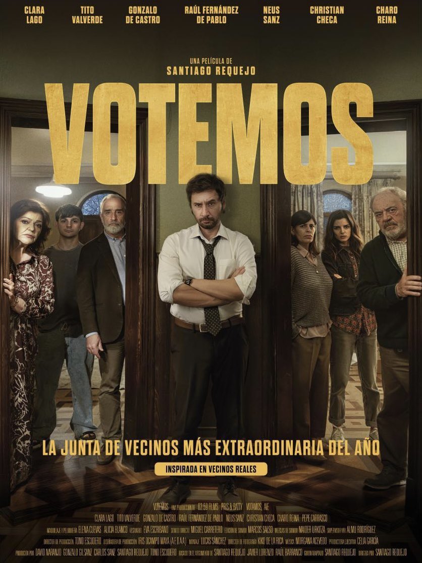Esta película es divertidísima y está llena de contradicciones punzantes de viva actualidad. ¿Se os pasó en el cine? ¡Ya la tenéis en Prime!