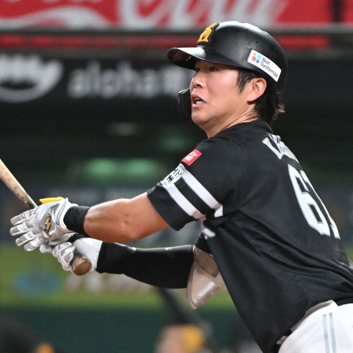ソフトバンクホークス じおさま おはようございます #海野隆司 #sbhawks #softbankhawks