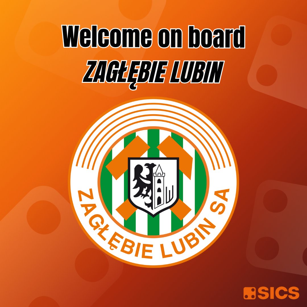 sicsplus's tweet photo. 🟠⚪ Welcome @ZaglebieLubin to the SICS family!
Tradition, talent & ambition from Poland 🇵🇱
Proud to support their journey with world-class performance analysis tools.
Let’s grow together! 💻⚽️
#matchanalysis #WelcomeOnBoard
#ZaglebieLubin #SICS https://t.co/e5MxY4kSb9