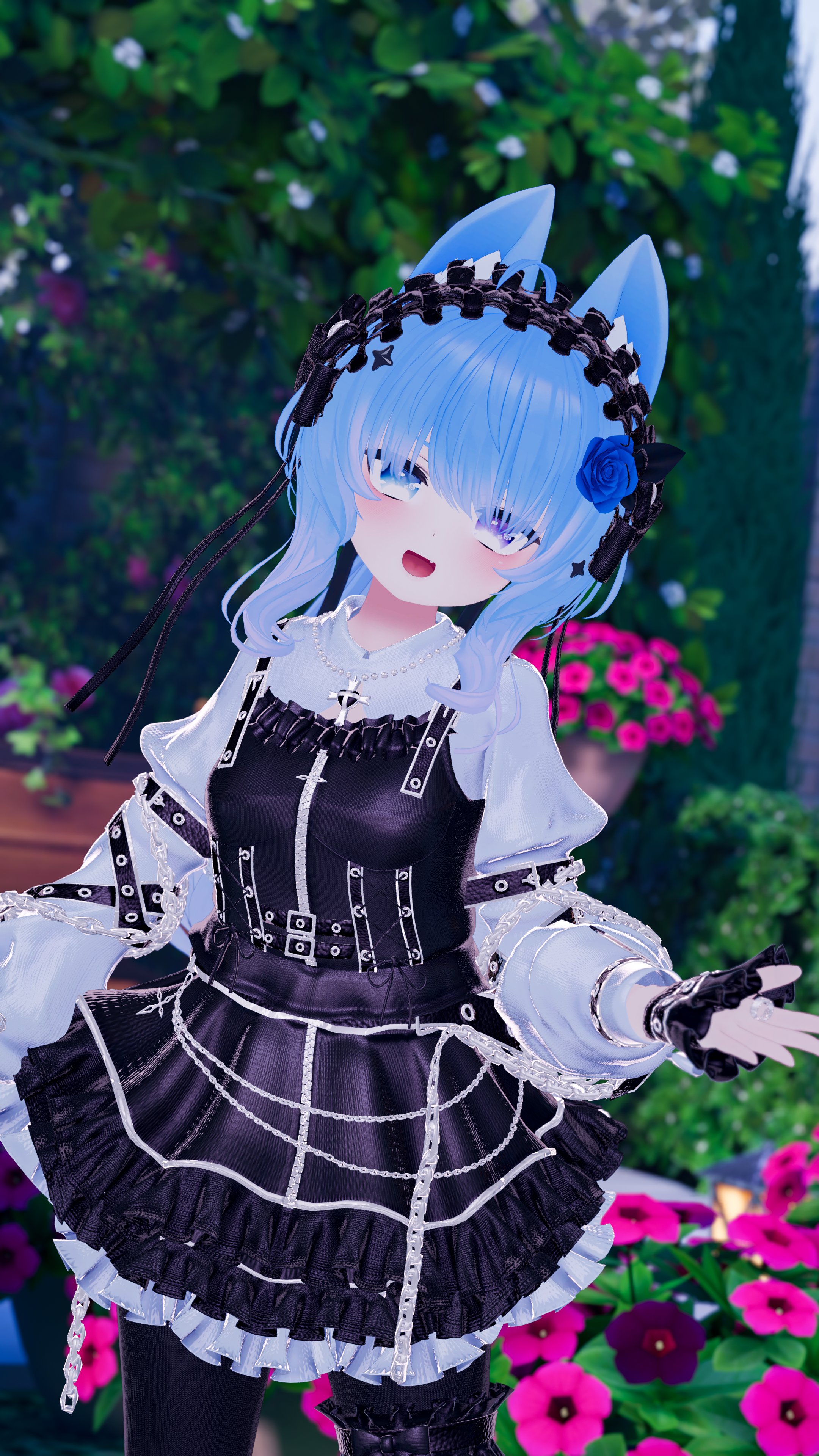 ジジ=͟͟͞͞(๑•̀ㅁ•́ฅ✧ ✎🪷ᝰ. butterfly sister