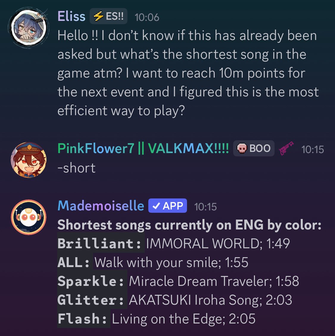 EIiss ☆彡 tweet media