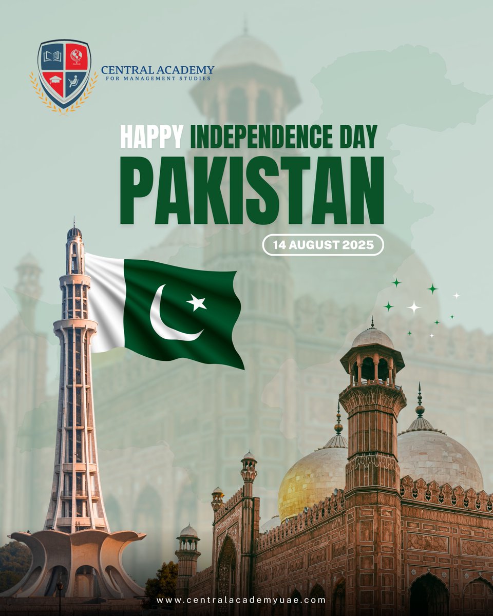 Central Academy for Management Studies tweet media