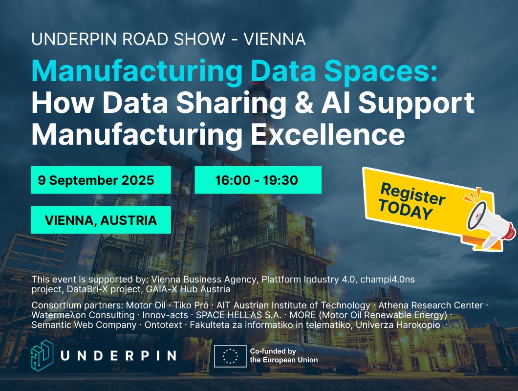 UNDERPIN Project tweet media