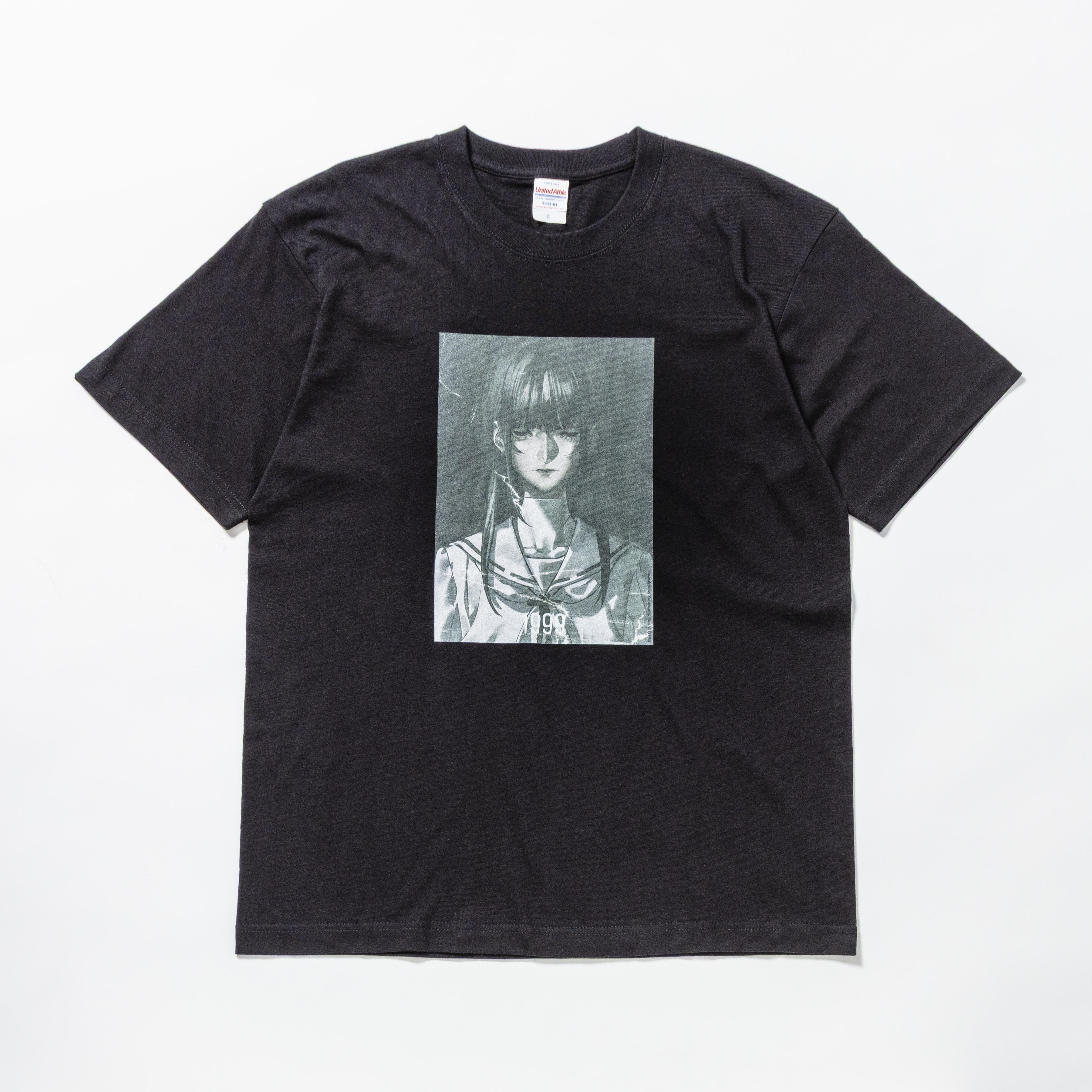 穏やかな輝きに彩られ Kyon2フォトTシャツXXL黒 1999展 ー存在しないあの日の記憶ー on X: 