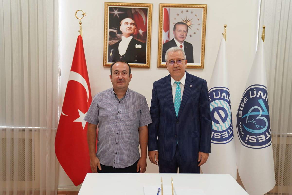 Ege Üniversitesinin ortağı olduğu çevre dostu proje ile “Yüzer Güneş Enerjisi Santralleri” oluşturulacak. solar.ist/ege-universite… <a href="/UniversiteEge/">Ege Üniversitesi</a> #güneş #solar #yüzerges <a href="/GunderSolar/">GÜNDER</a>