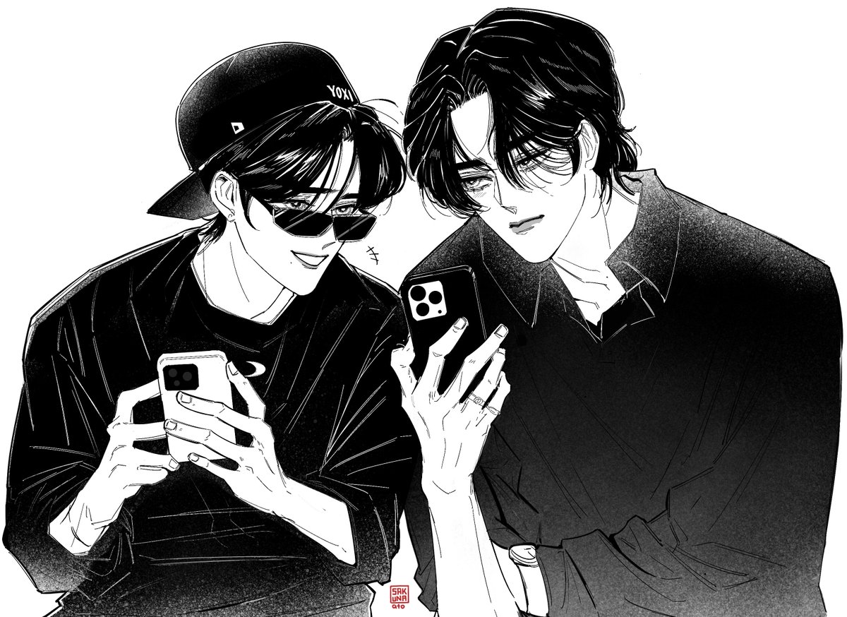 항상 내 곁에 있어줘 🦋🐯

#요시 #하루토 #YOSHI #HARUTO
#욧뤁 #harunori #TREASUREfanart