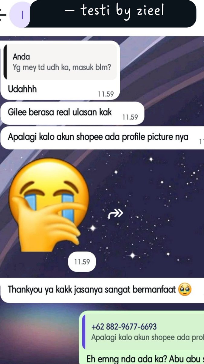 cuumaay's tweet photo. Baruuu sempet up testi lagiii https://t.co/fiCg7VJ915