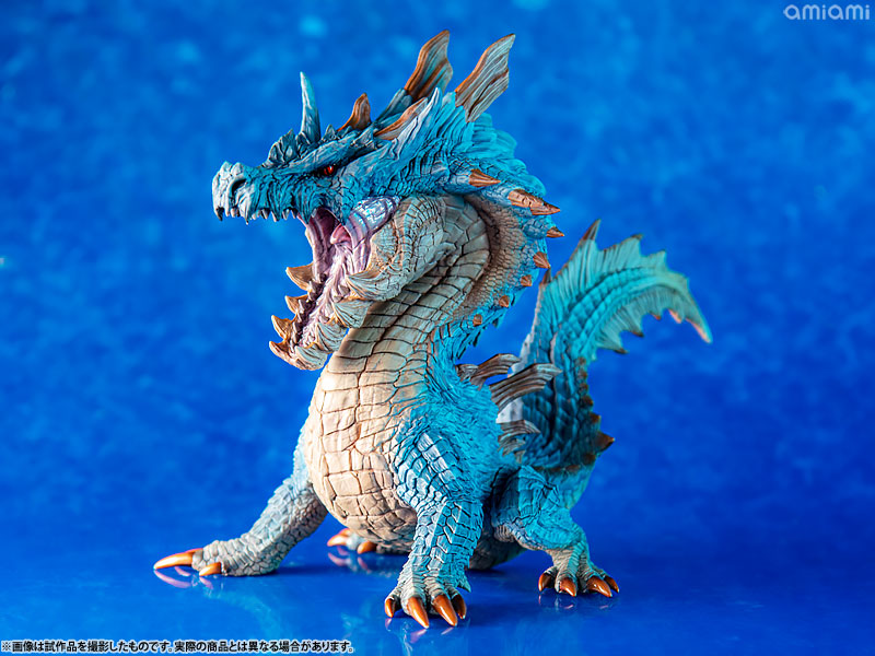 撮り下ろし画像更新！ カプコンフィギュアビルダー ソフビモデル