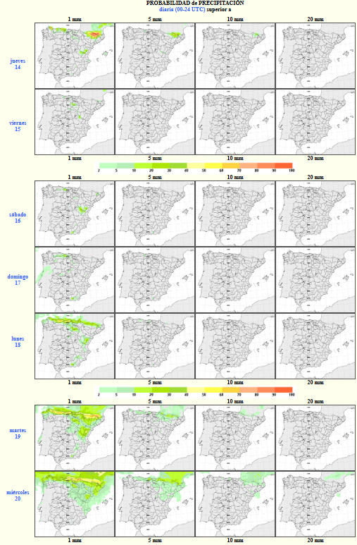 AEMET_Andalucia's tweet photo. Estabilidad prevista para los próximos días en Andalucía debido a la presencia de una dorsal anticiclónica muy potente en altura. Subida térmica durante sábado y domingo. La ola de calor durará hasta el lunes. Avisos en: https://t.co/NBYyxbV8Tq https://t.co/fNpRQJxRy6
