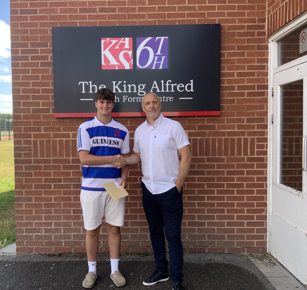 A Level Results 2025 - What an amazing day! We have enjoyed some outstanding result and all students who have applied to University have been successful in securing a place. We couldn't be more proud!!!