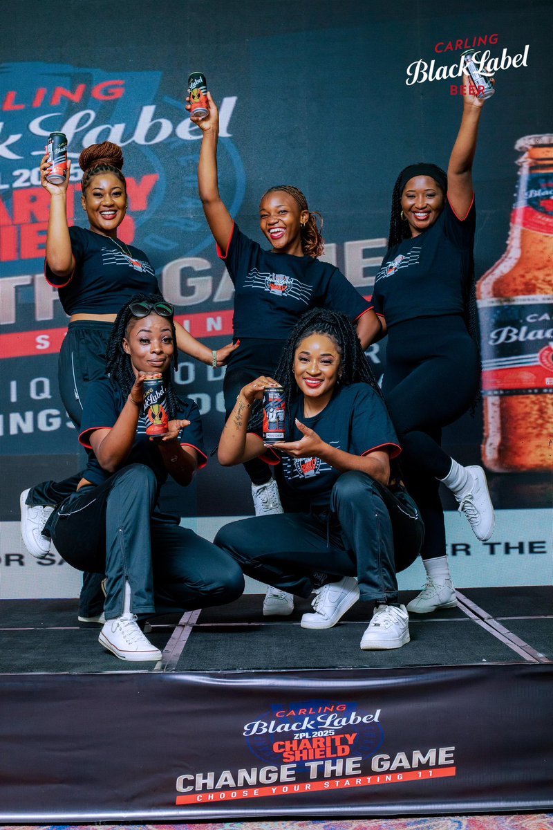 ExpAgency_Group's tweet photo. From the first whistle to the final goal, Exp Agency Zambia proudly partnered with Carling Black Label to deliver unforgettable fan experiences in lead up to and at the 2025 Charity Shield soccer game - driving a meaningful leverage plan to maximise R.O.I. 
#SponsorshipMarketing https://t.co/tWjchggOa2