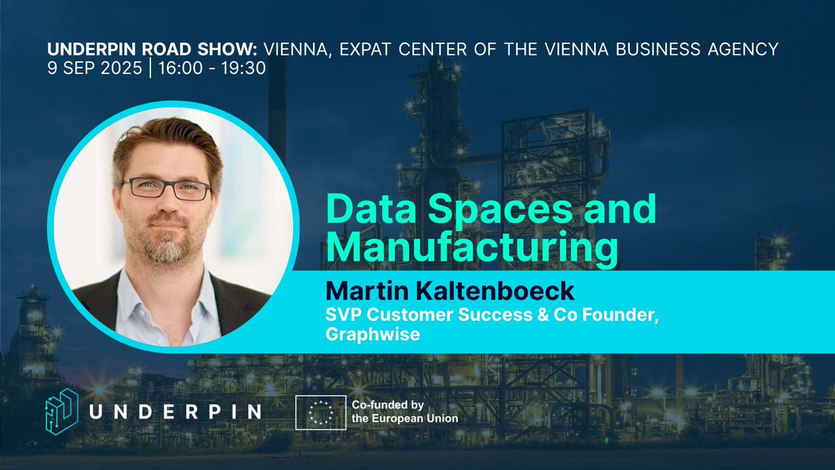 UNDERPIN Project tweet media