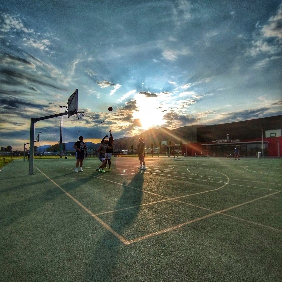 homecourt vibes during summer

#basketball #streetball #3x3 #hägendorf #switzerland
