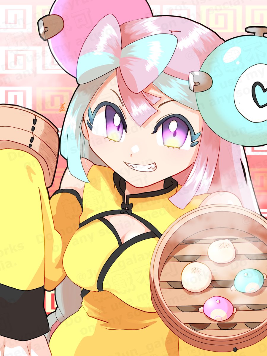 #お盆休みはフォロワーさんが増えるらしい
BW中心にポケモン女子を描いたりしています!漫画も描くよ〜(原稿中) 