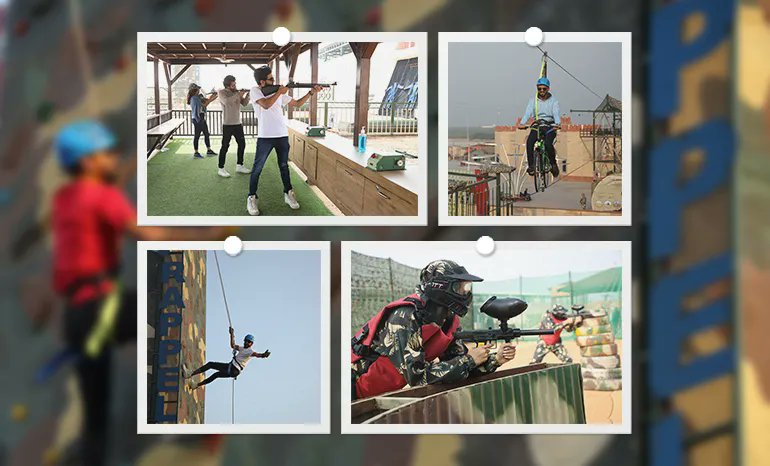 Swap your usual weekend for one at India’s edge. From Mehsana to Nadabet, experience the BSF retreat ceremony, adventure activities, and the thrill of standing at the border — all in a single trip.

visitnadabet.com/weekend-nadabe…
